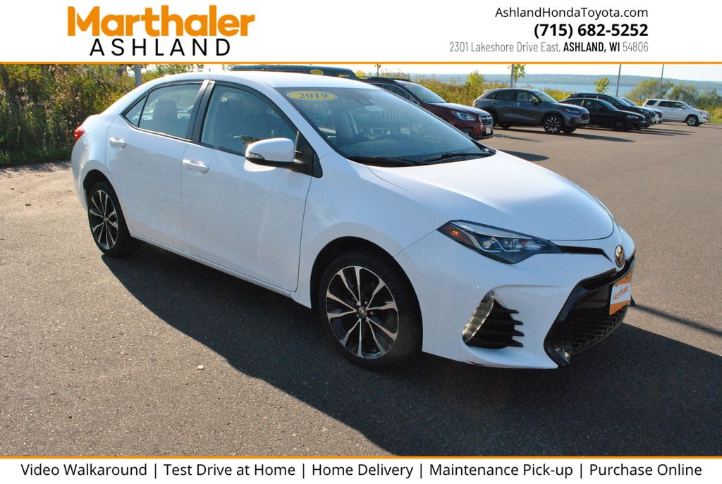 2019 Toyota Corolla SE