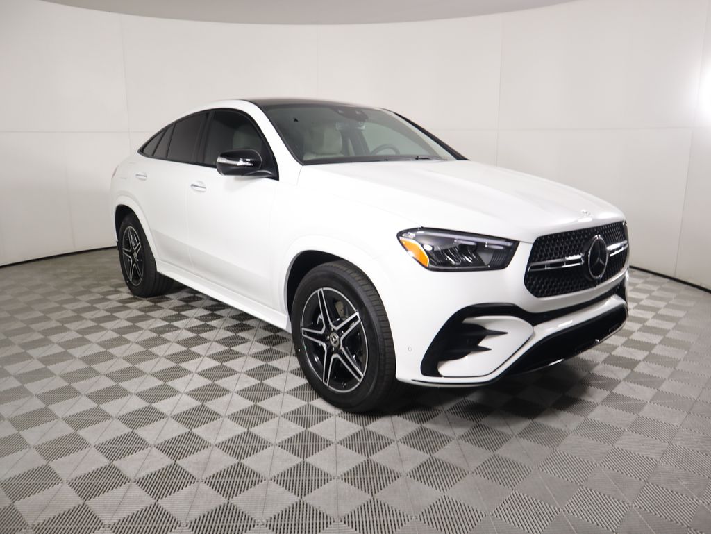 Thumbnail: 2026 Mercedes-Benz GLE - 3