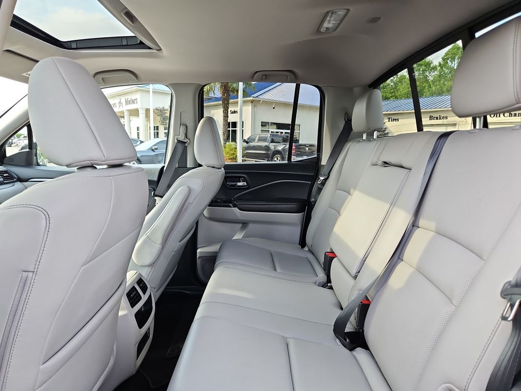 2023 Honda Ridgeline RTL-E Blue at Jones Ford