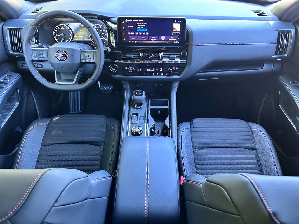 New 2026 Baltic Teal Pearl Nissan Rock Creek® image 21
