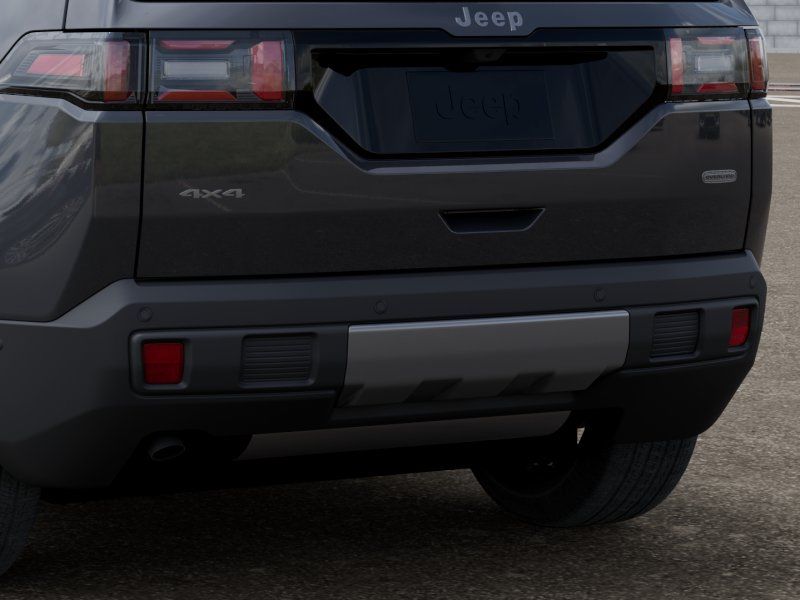 New 2026 Jeep Cherokee SUV