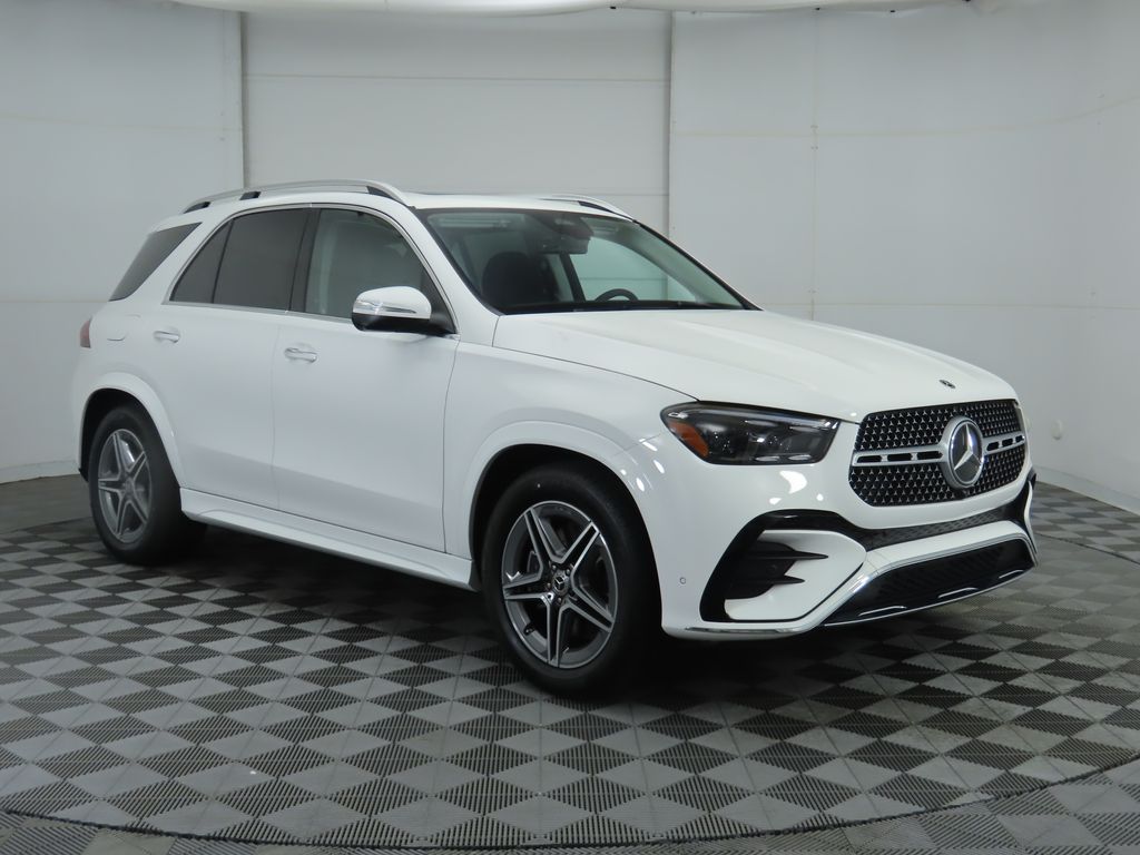 Thumbnail: 2026 Mercedes-Benz GLE - 3