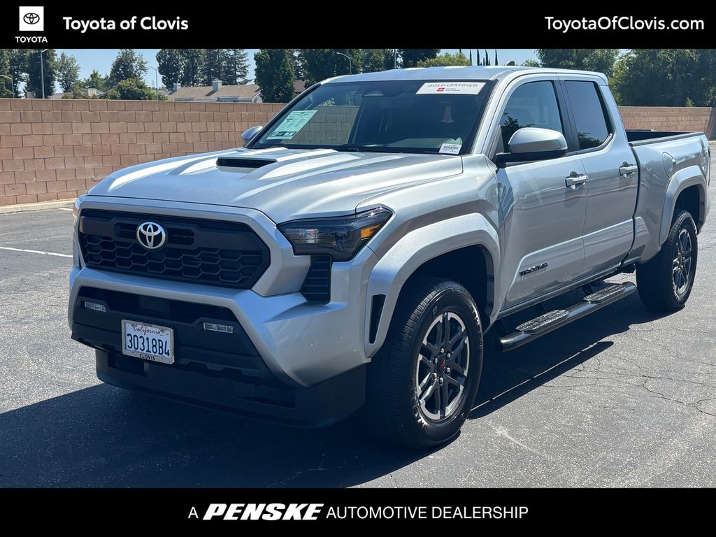Thumbnail: 2024 Toyota Tacoma - 1