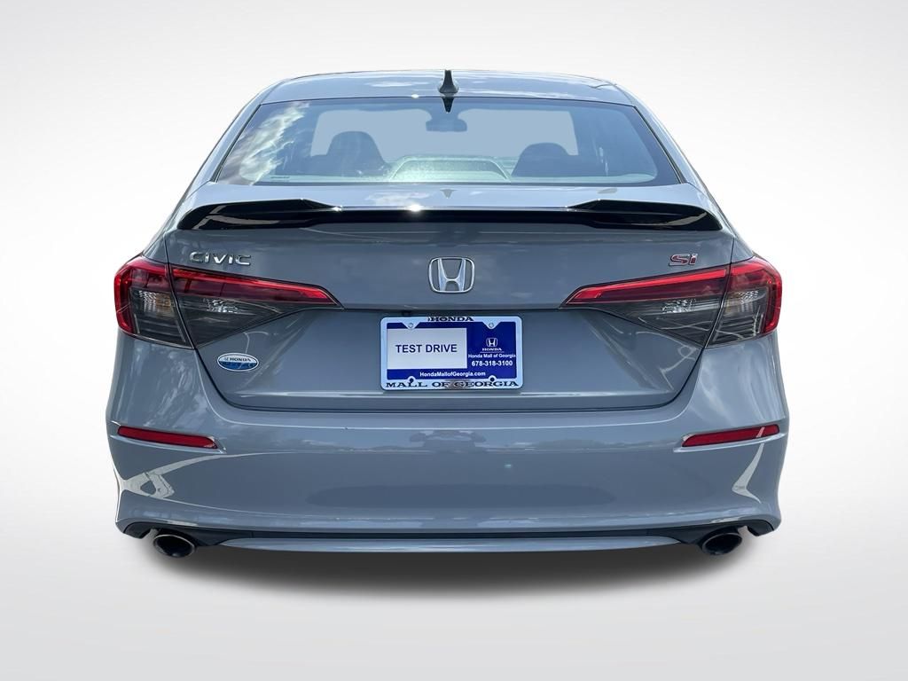 Thumbnail: 2024 Honda Civic - 5