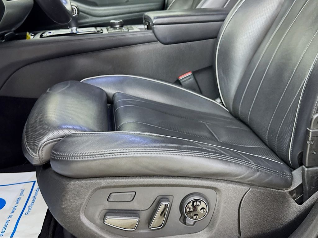 Used Car 2018 Genesis G80  5.0 Ultimate For Sale Under $20,000 In Austin, Texas