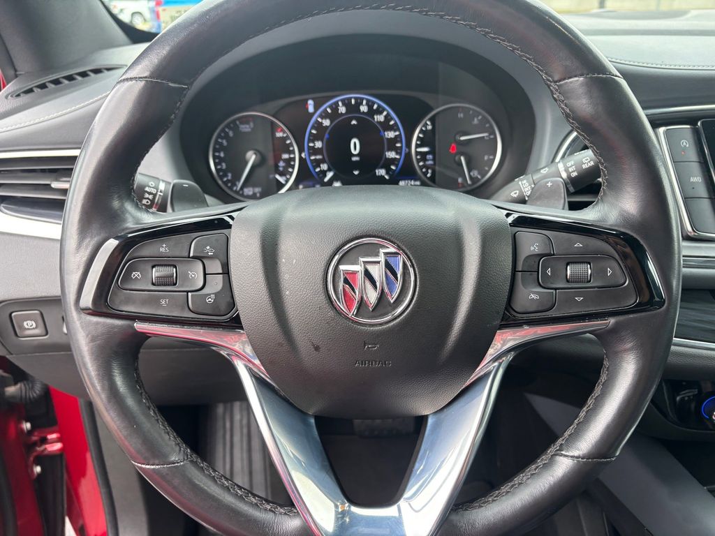 Used Car 2024 Buick Enclave  Premium Group For Sale Under $35,000 In Austin, Texas