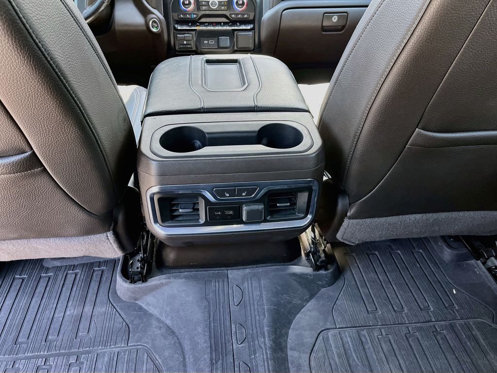 2022 GMC Sierra 2500HD Denali White at Shottenkirk Kia Fort Bend