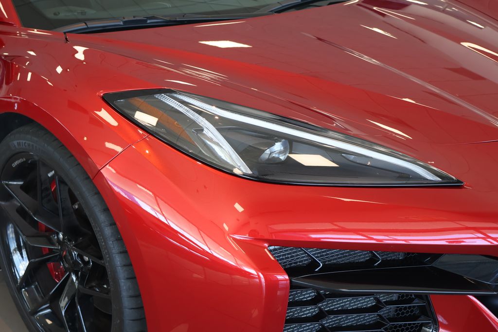 Thumbnail: 2025 Chevrolet Corvette - 3