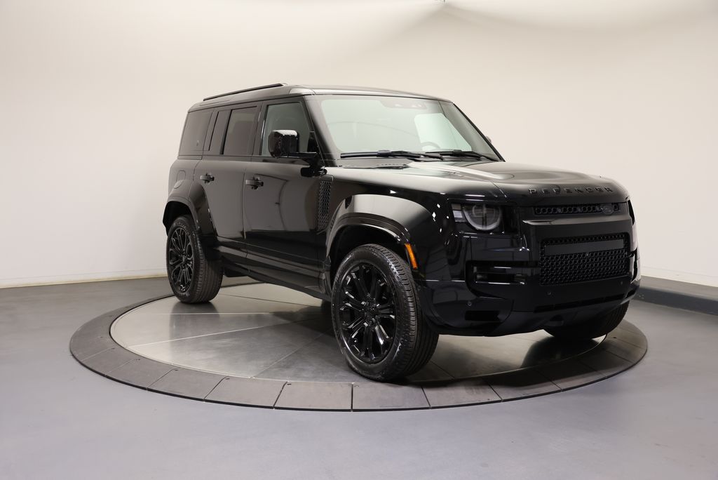 Thumbnail: 2026 Land Rover Defender - 7