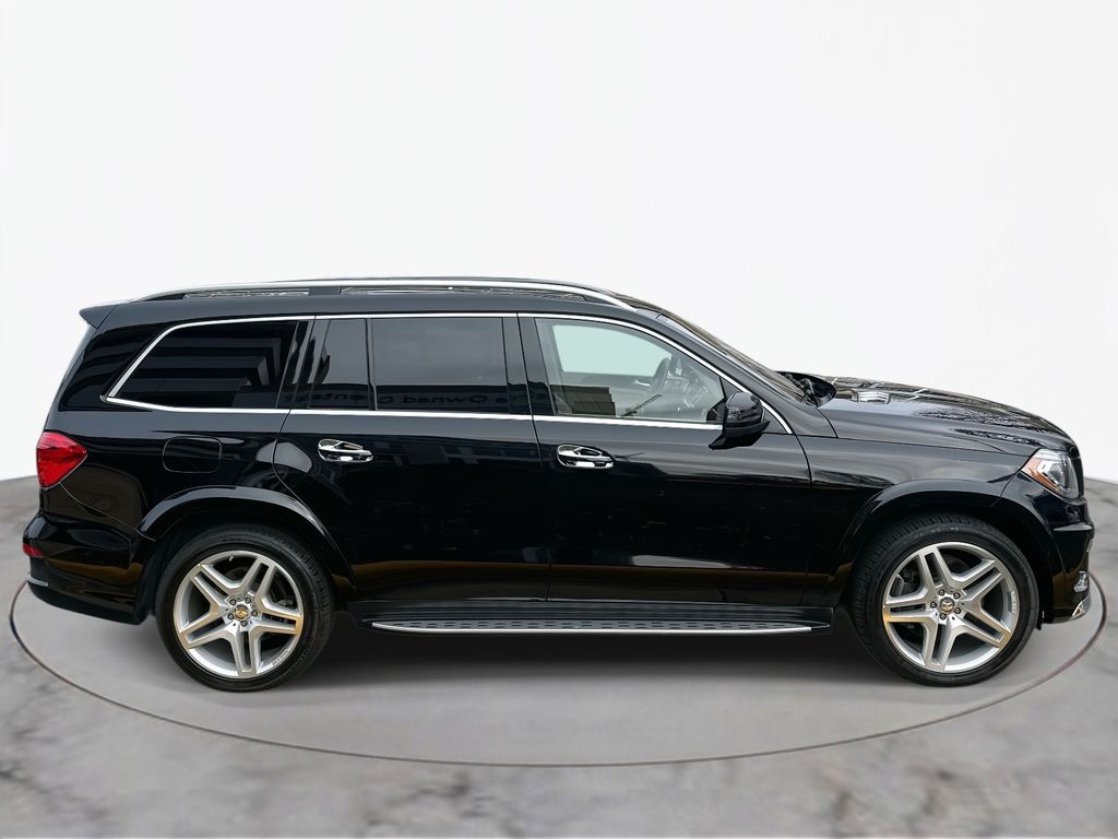 Thumbnail: 2013 Mercedes-Benz GL-Class - 6