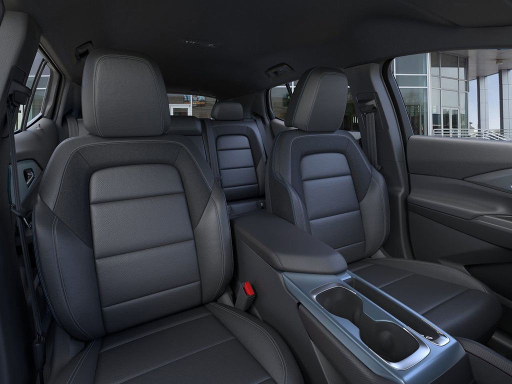 New 2026 White Chevrolet LT image 16