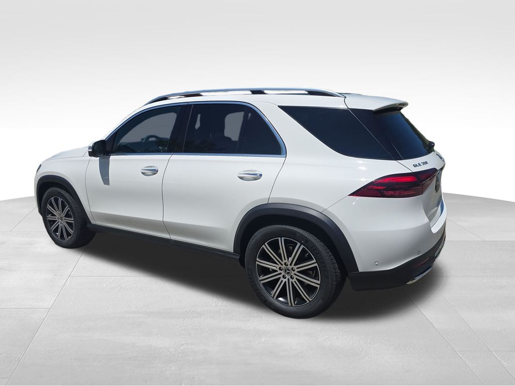 2026 Mercedes-Benz GLE GLE 350 White at John Sisson Motors