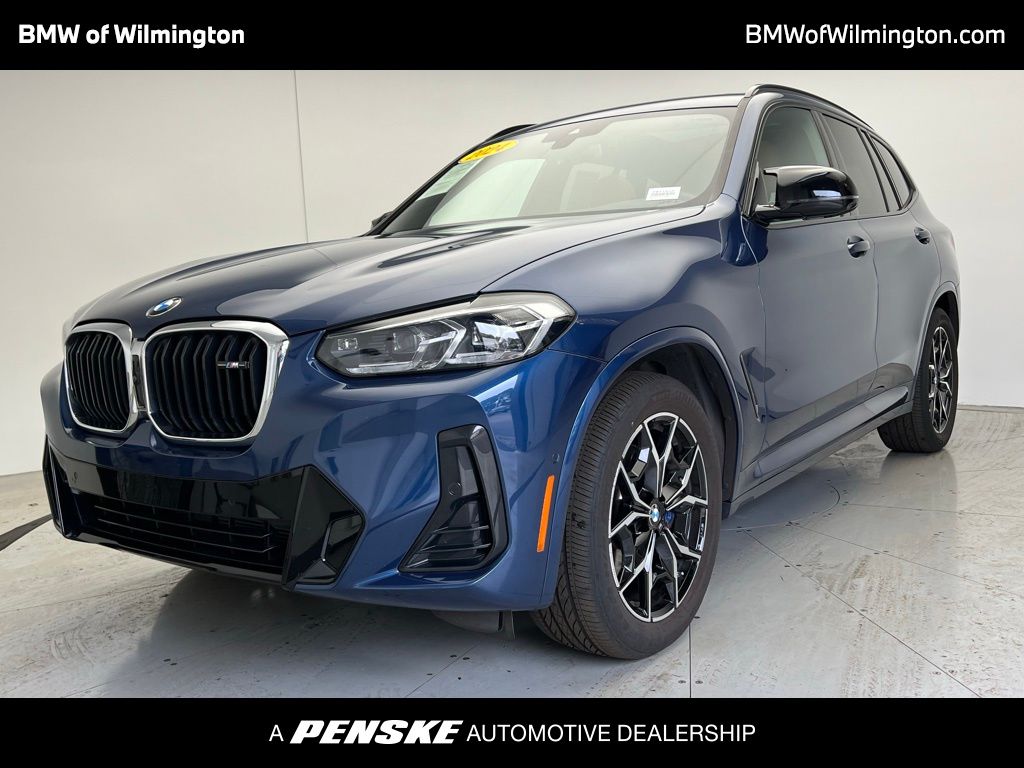 Thumbnail: 2024 BMW X3 - 1