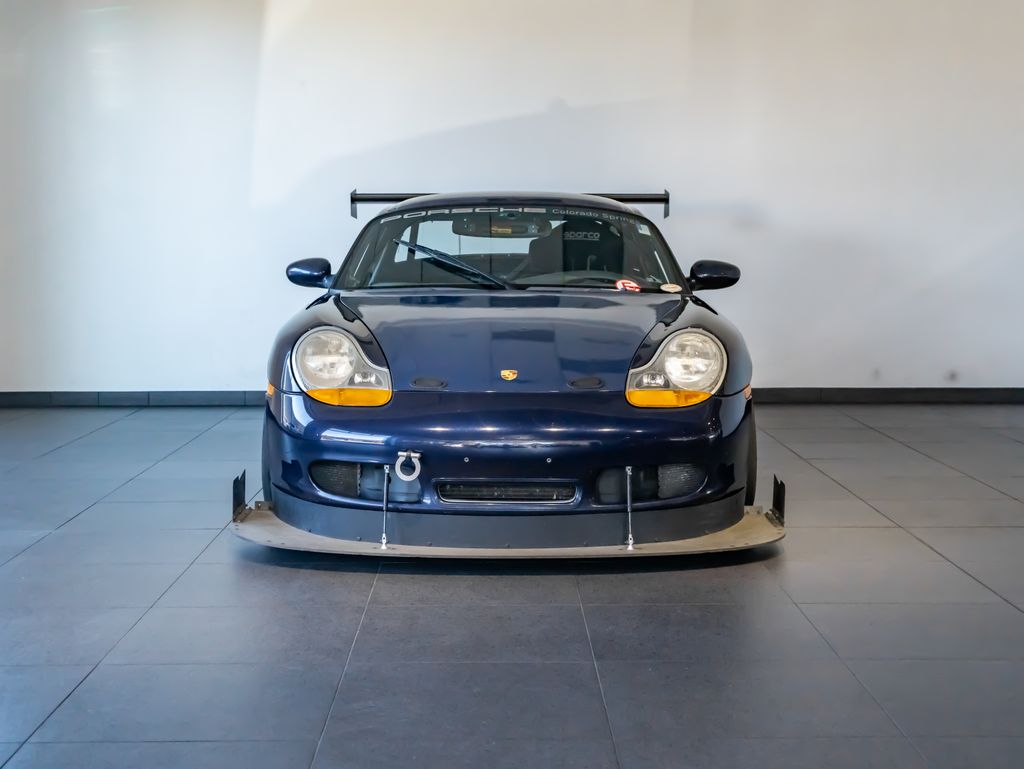 Used 2002  Porsche S image 10