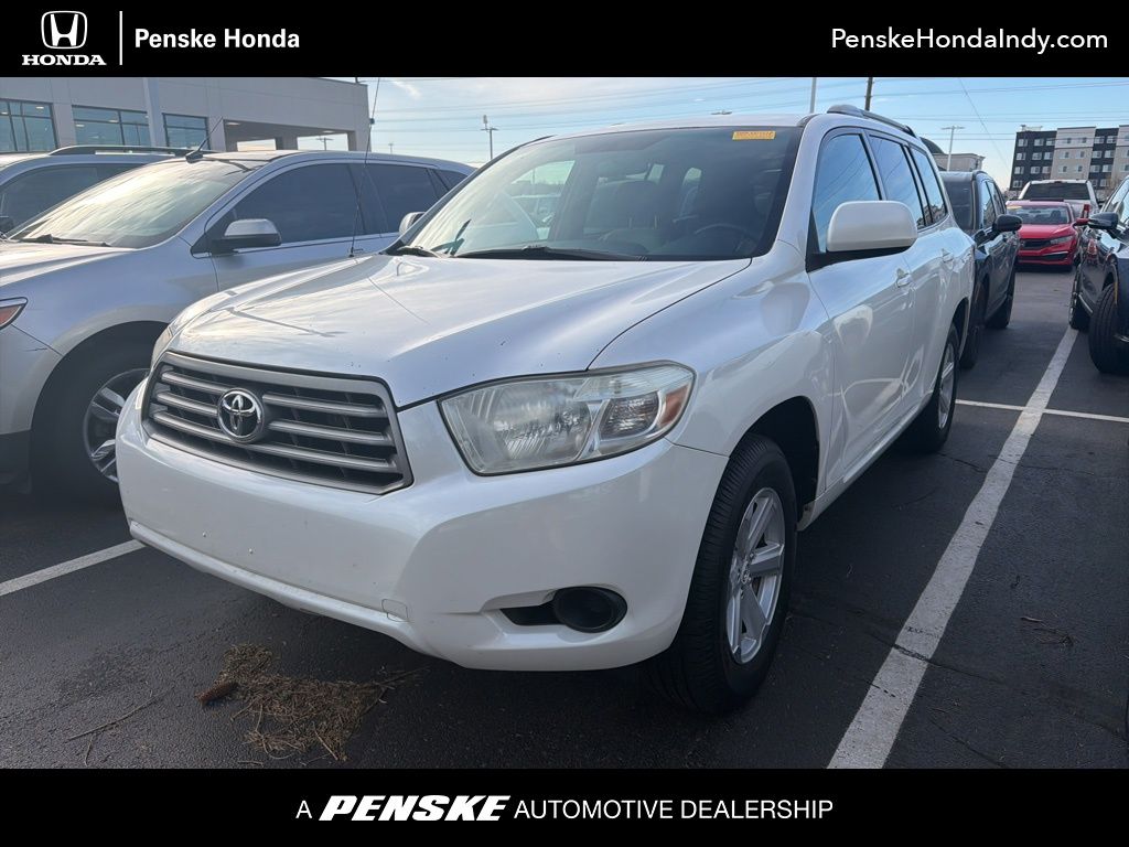 2010 Toyota Highlander Base -
                  Indianapolis, IN