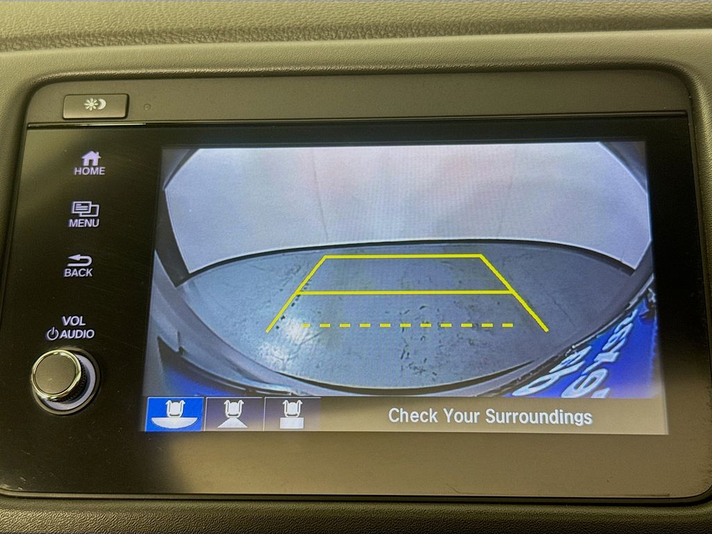 Used Car 2022 Honda Hr-v  Ex For Sale Under $25,000 In Austin, Texas