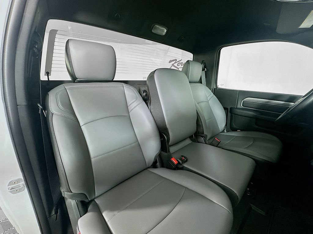 New 2026 White Ram Tradesman 84CA Dually image 10