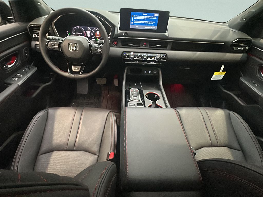 2026 Honda Pilot Black Edition - Photo 28