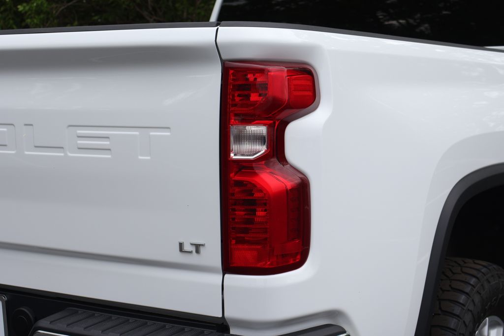 Thumbnail: 2024 Chevrolet Silverado 2500 - 10