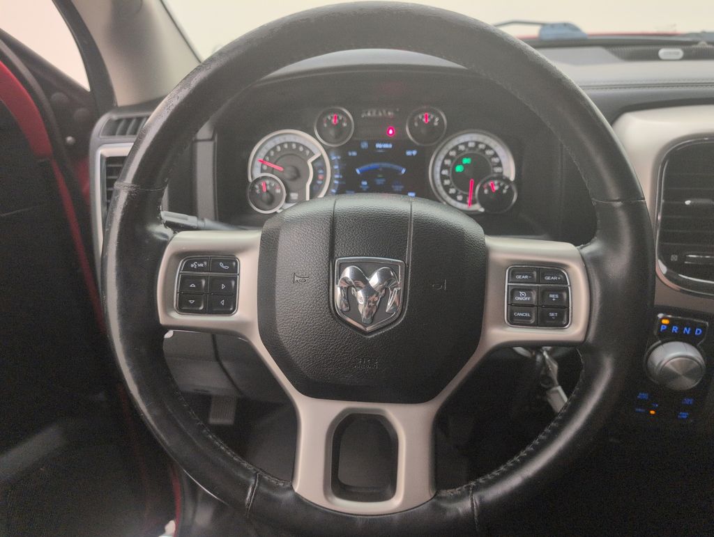 Used 2014 Red Ram Laramie image 34