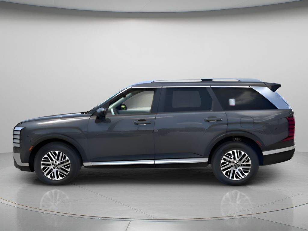 2027 Hyundai Palisade