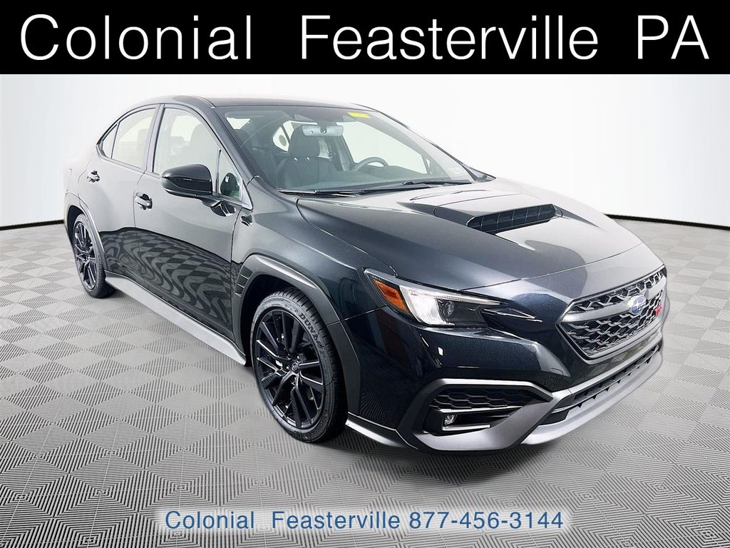 2025 Subaru WRX Premium AWD