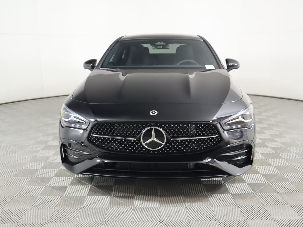 2025 Mercedes-Benz CLA 250 2