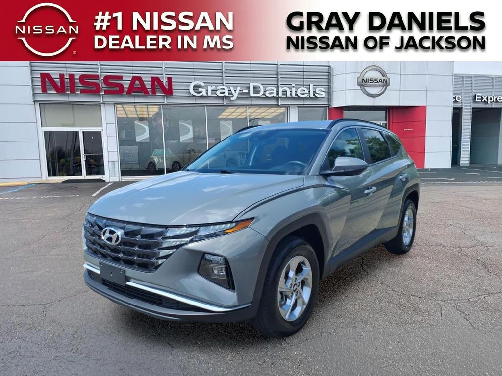 Used 2024 Hyundai Tucson SUV