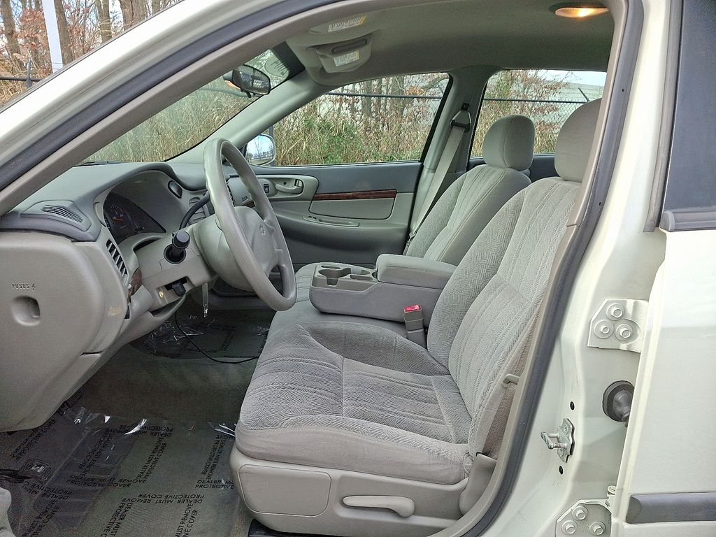 Thumbnail: 2004 Chevrolet Impala - 18