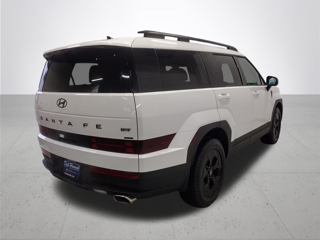 2026 Hyundai Santa Fe XRT