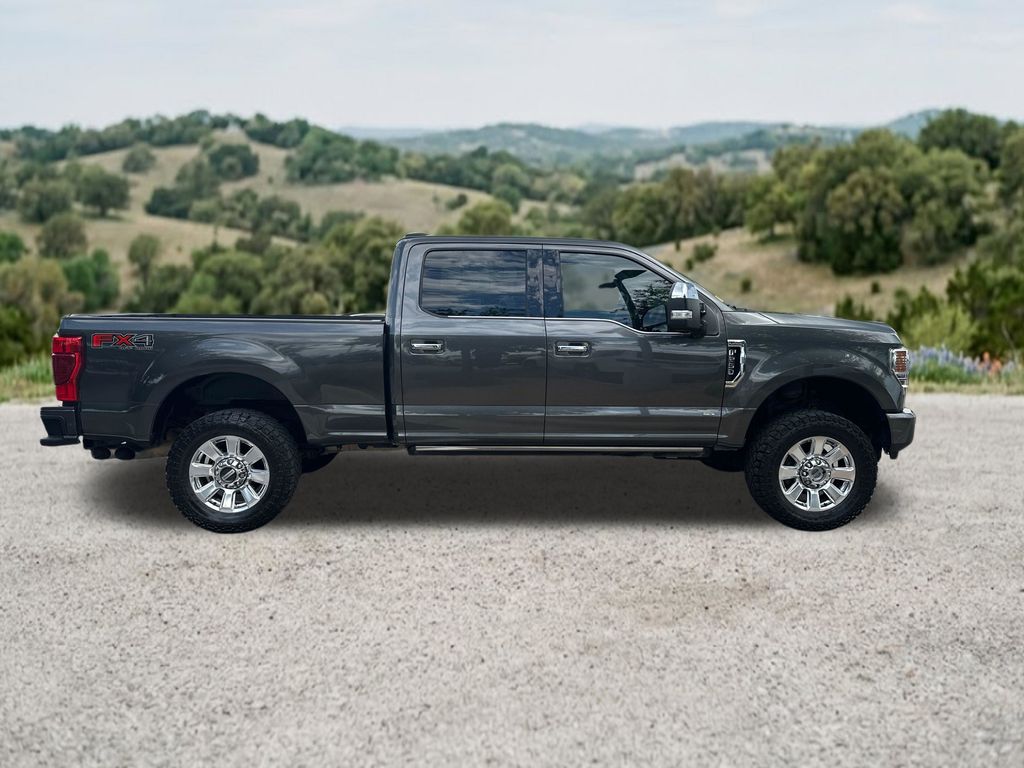 Used Car 2020 Ford F-250sd  Platinum For Sale Under $60,000 In Austin, Texas
