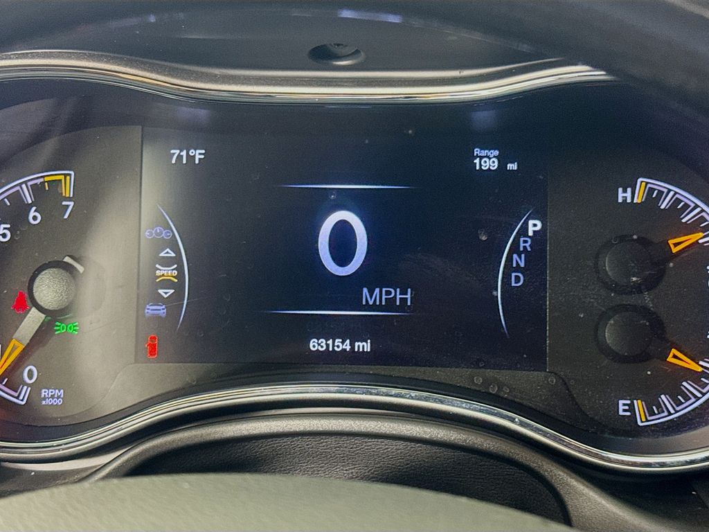 Used Car 2020 Jeep Grand Cherokee  Overland For Sale Under $25,000 In Austin, Texas