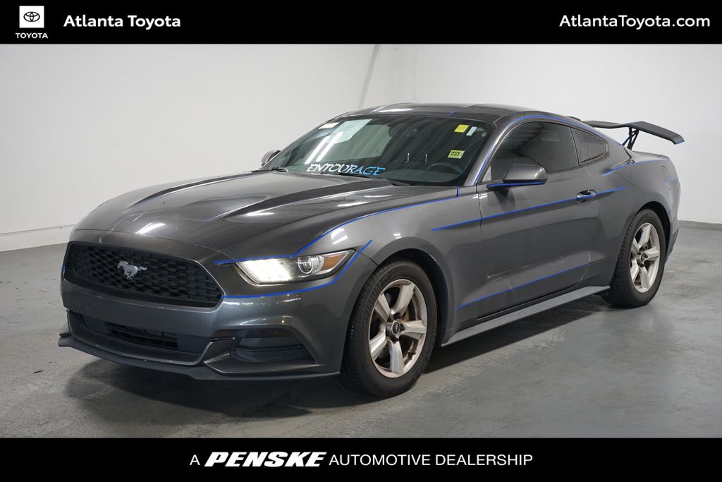 Thumbnail: 2017 Ford Mustang - 1
