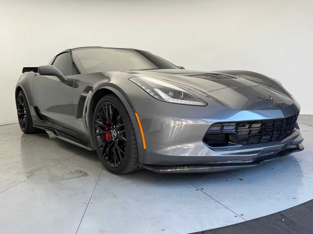 Thumbnail: 2015 Chevrolet Corvette - 2