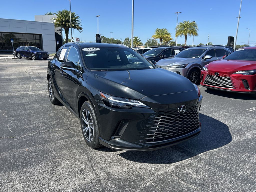 Thumbnail: 2025 Lexus RX - 12