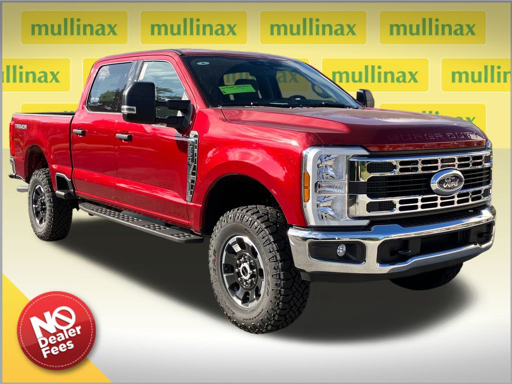 2026 Ford F-250 Super Duty XLT's photo