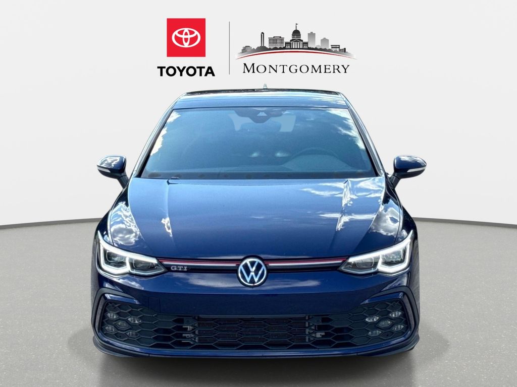 Used 2022 Volkswagen Golf GTI Hatchback