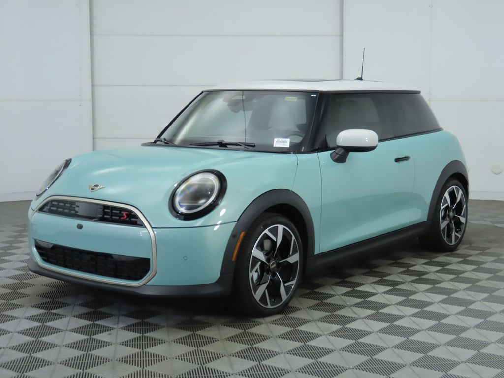 Thumbnail: 2026 MINI Cooper - 1