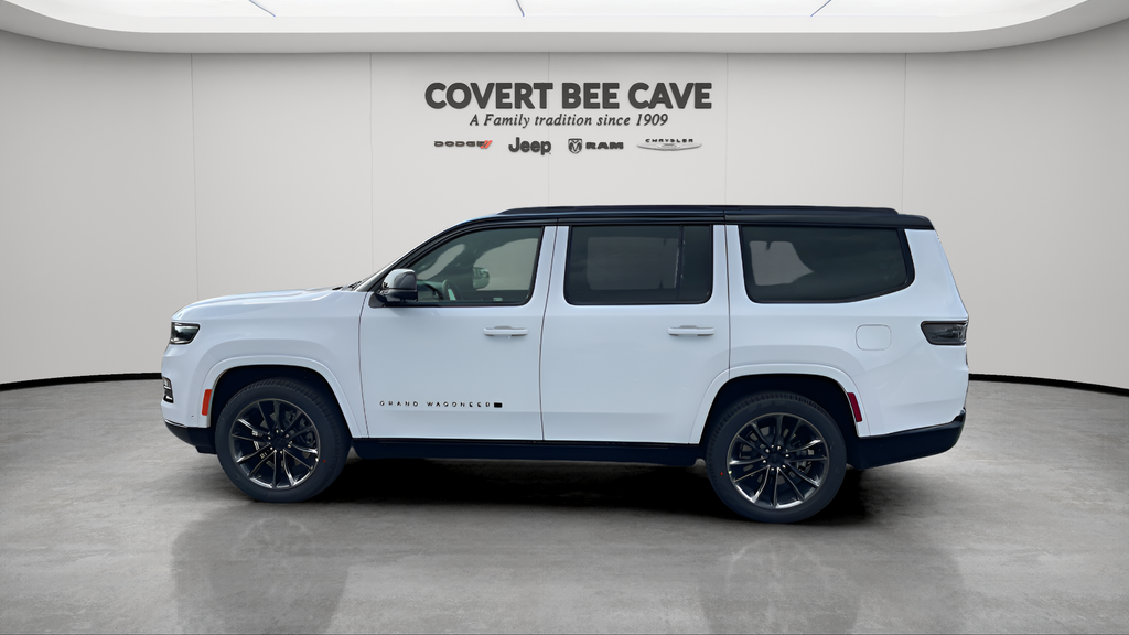 New Car 2025 Jeep Grand Wagoneer  Series Ii For Sale In Austin, Texas