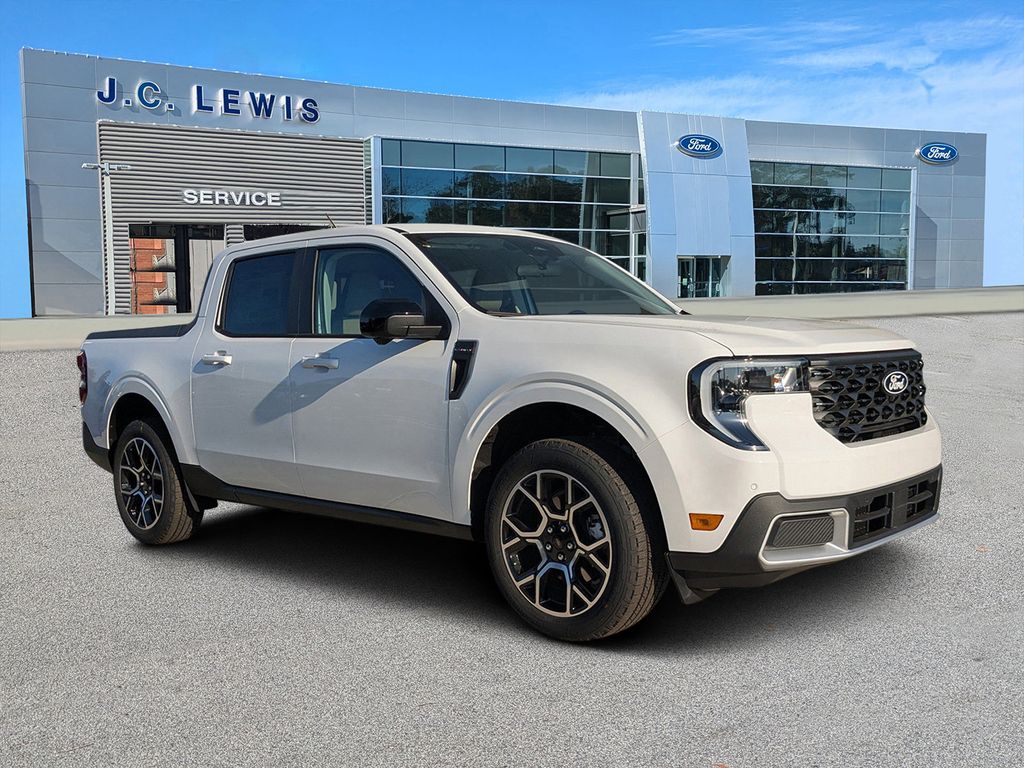 2025 Ford Maverick Lariat