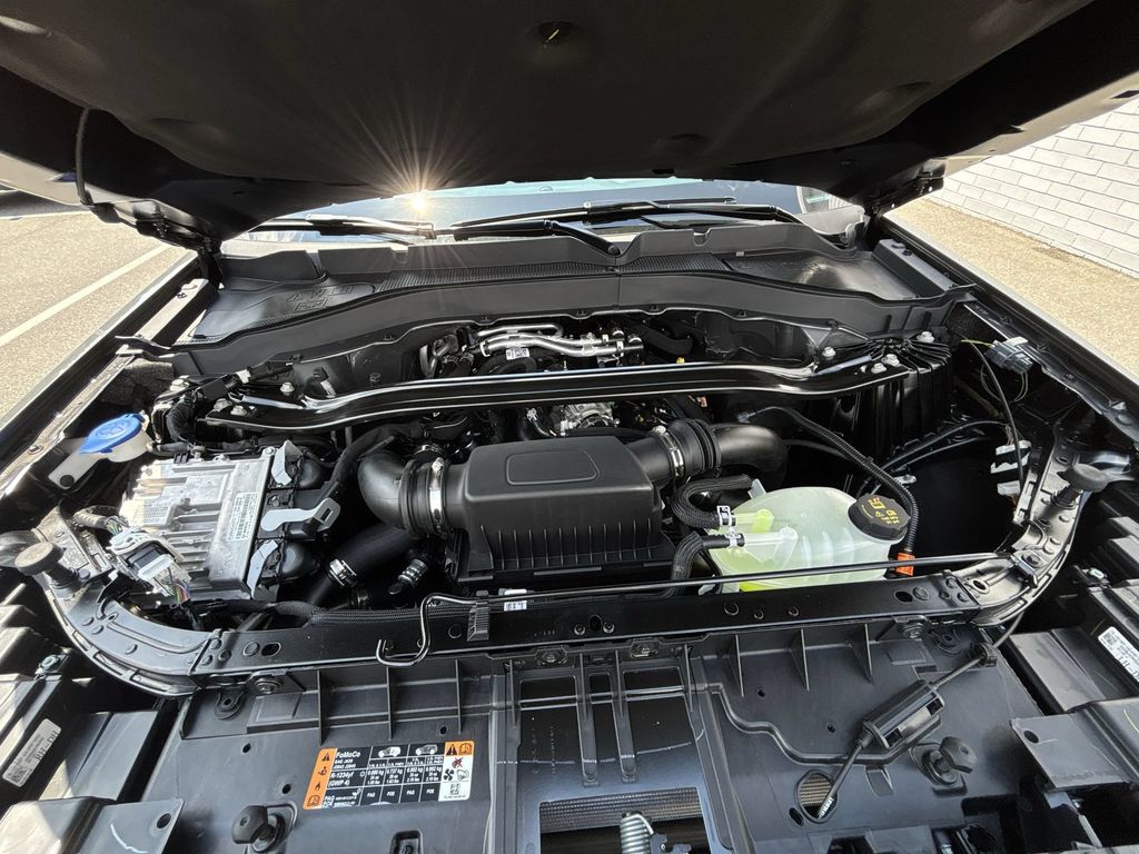 New 2026 Carbonized Gray Metallic Ford ST image 18