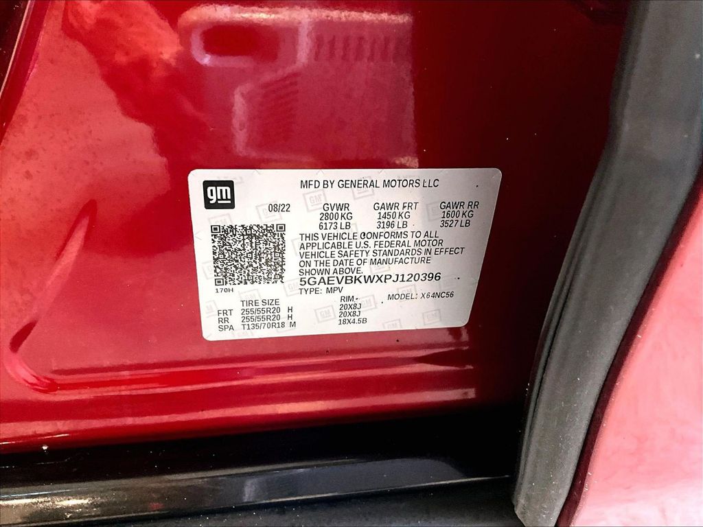 2023 Buick Enclave — photo 37