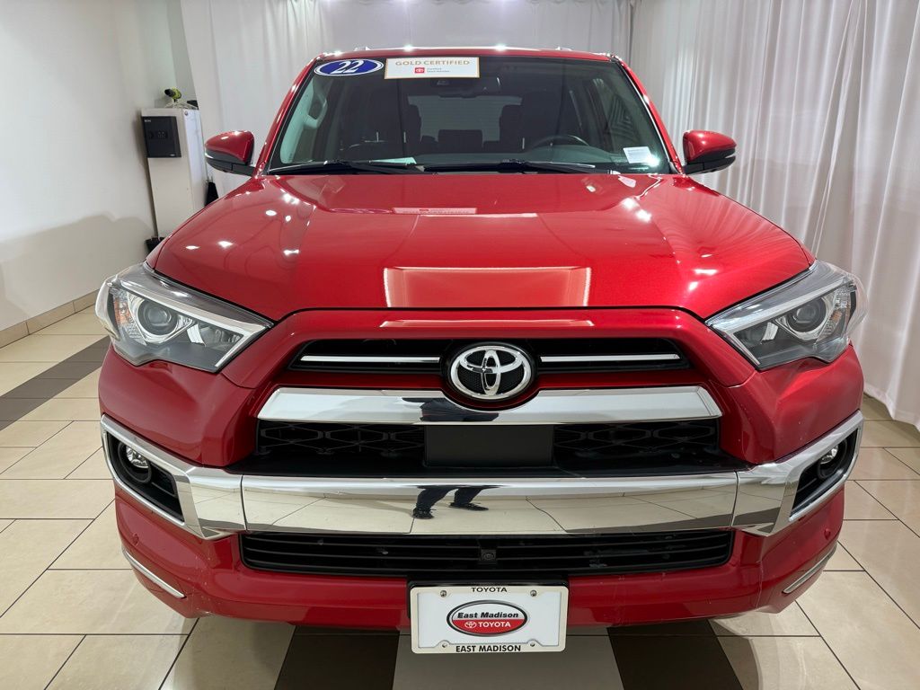 Thumbnail: 2022 Toyota 4Runner - 8