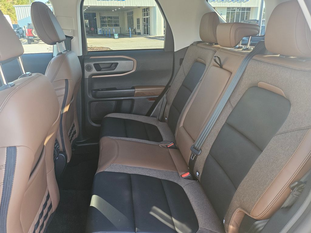 2025 Ford Bronco Sport Outer Banks - 3