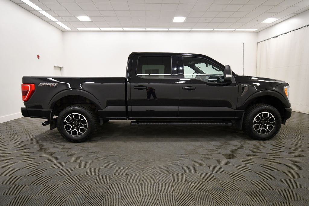 Used 2023 Ford F-150 Truck