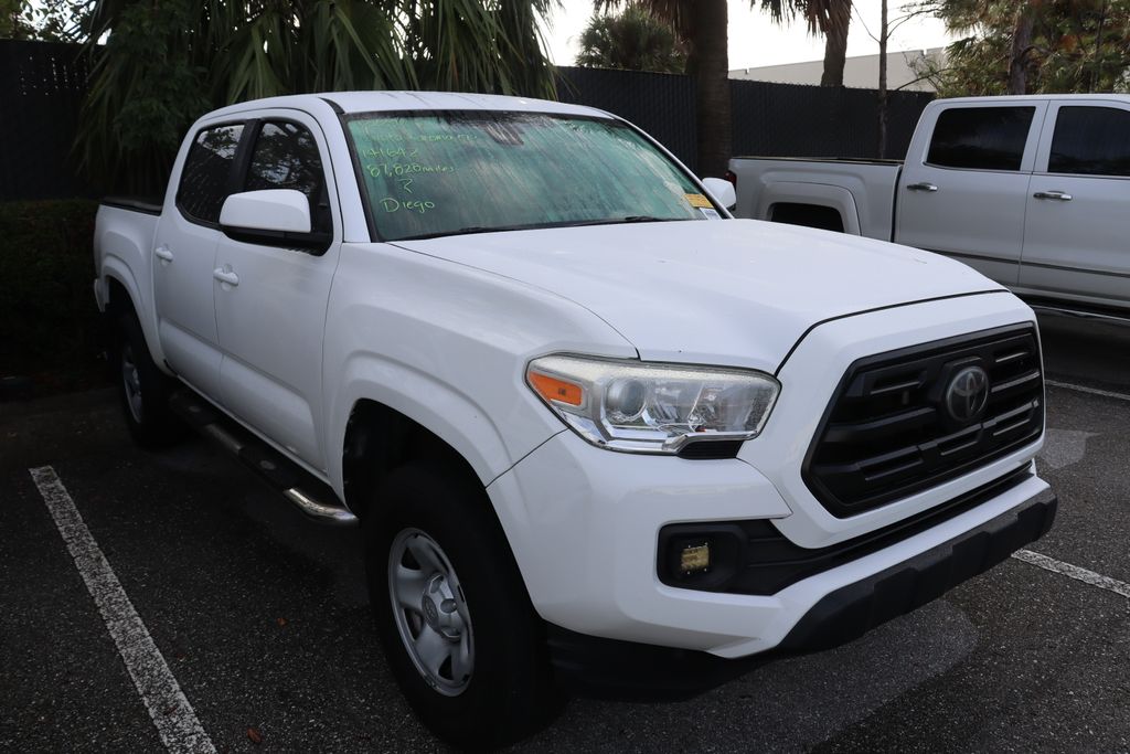 2019 Toyota Tacoma SR 6