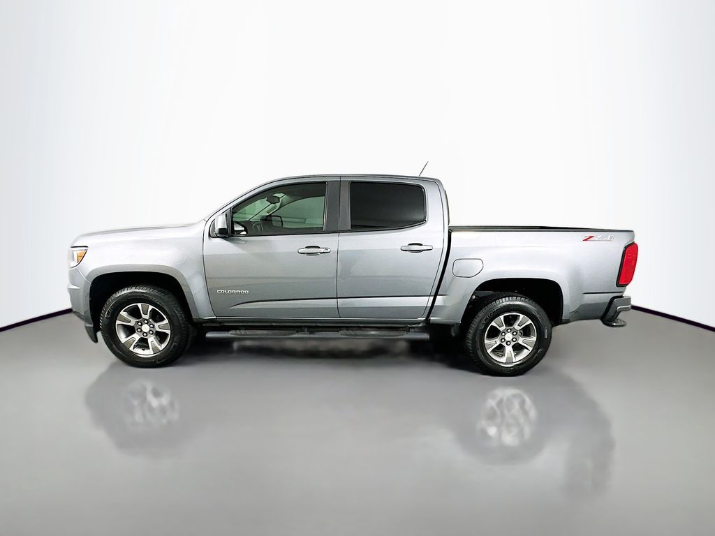 Thumbnail: 2018 Chevrolet Colorado - 8