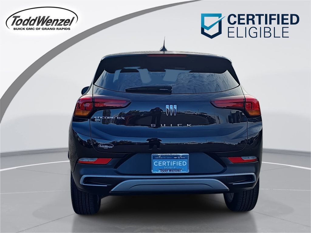 2024 Buick Encore GX Preferred AWD