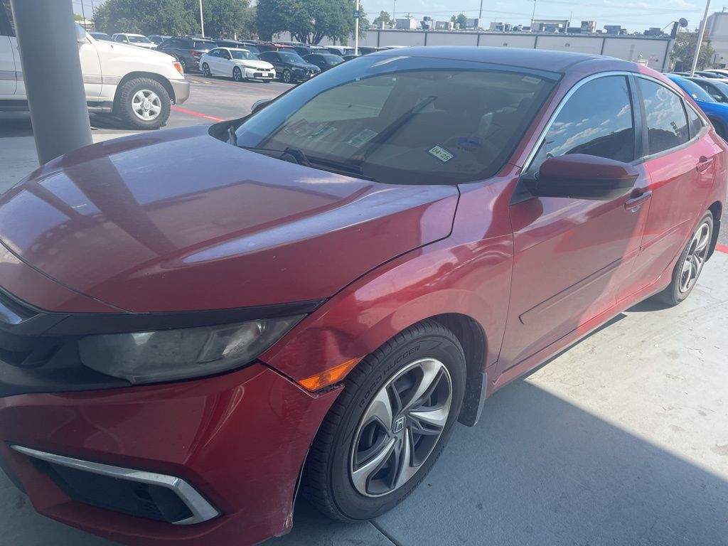 Thumbnail: 2020 Honda Civic - 6