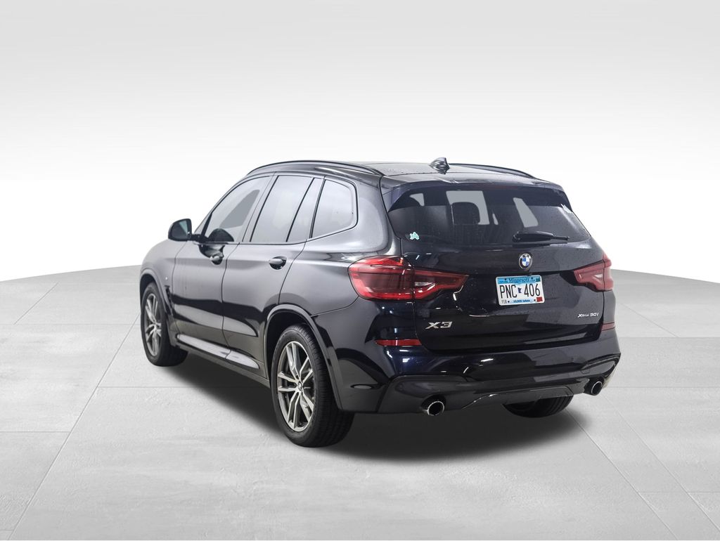 Thumbnail: 2019 BMW X3 - 3